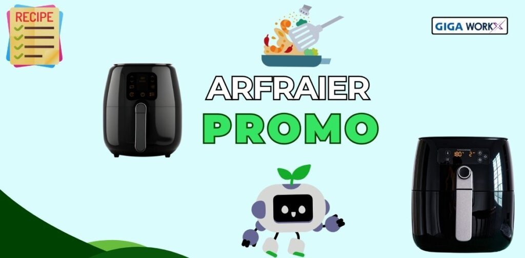 Arfraier Promo