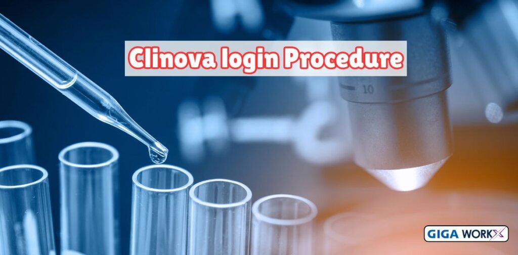 Clinova login