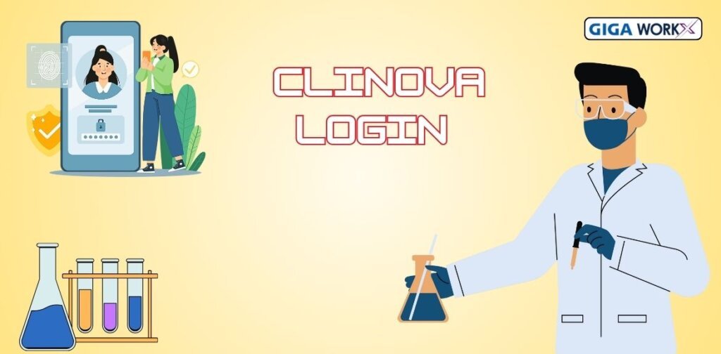 Clinova login